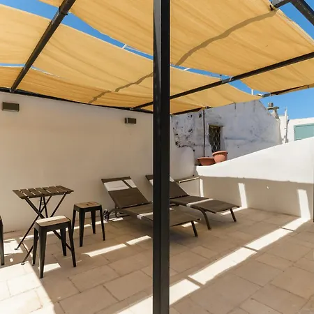 Terrazza Orizzonte By Wonderful Italy Остуни