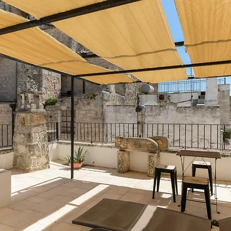 Апартаменты Terrazza Orizzonte By Wonderful Italy *