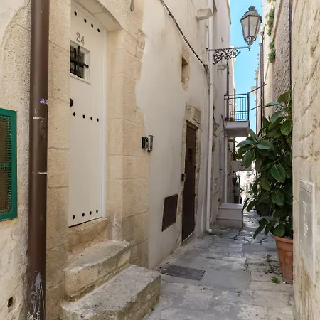 Апартаменты Terrazza Orizzonte By Wonderful Italy Остуни