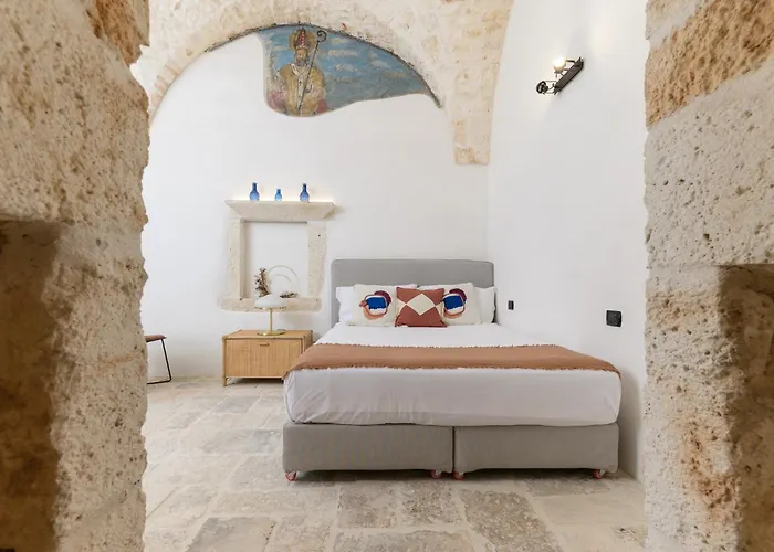 Terrazza Orizzonte By Wonderful Italy Апартаменты Остуни