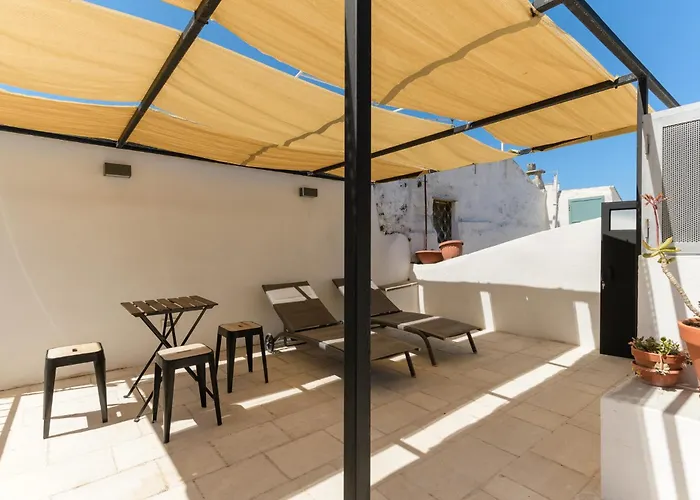Terrazza Orizzonte By Wonderful Italy Остуни