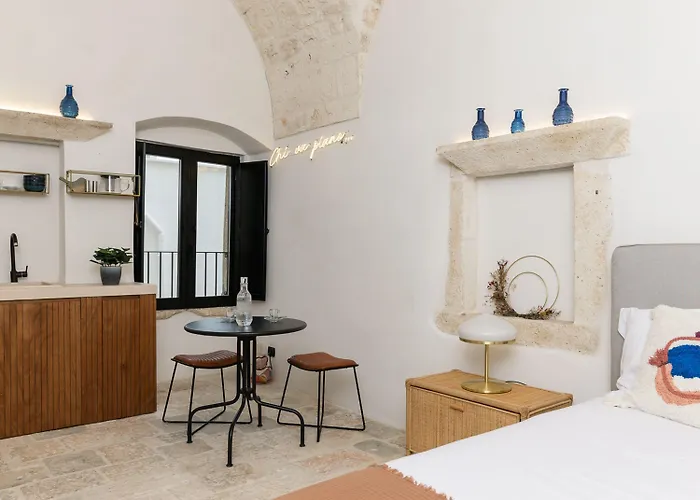 Terrazza Orizzonte By Wonderful Italy Апартаменты Остуни
