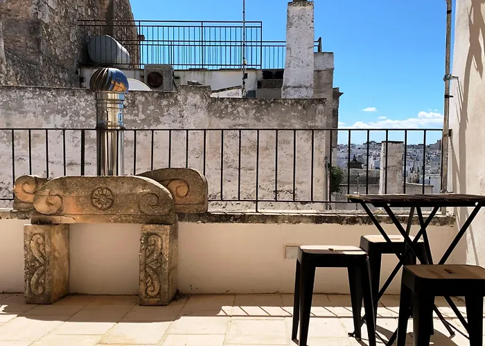 Апартаменты Terrazza Orizzonte By Wonderful Italy *