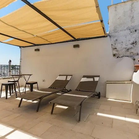 Apartment Terrazza Orizzonte By Wonderful Italy
