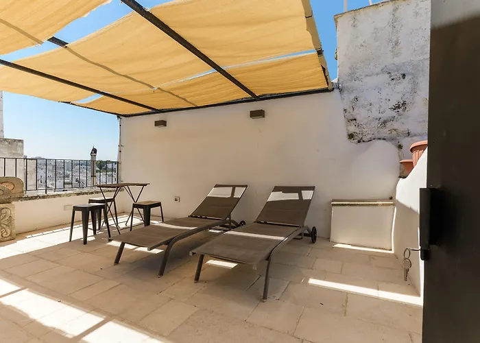 Terrazza Orizzonte By Wonderful Italy Ostuni